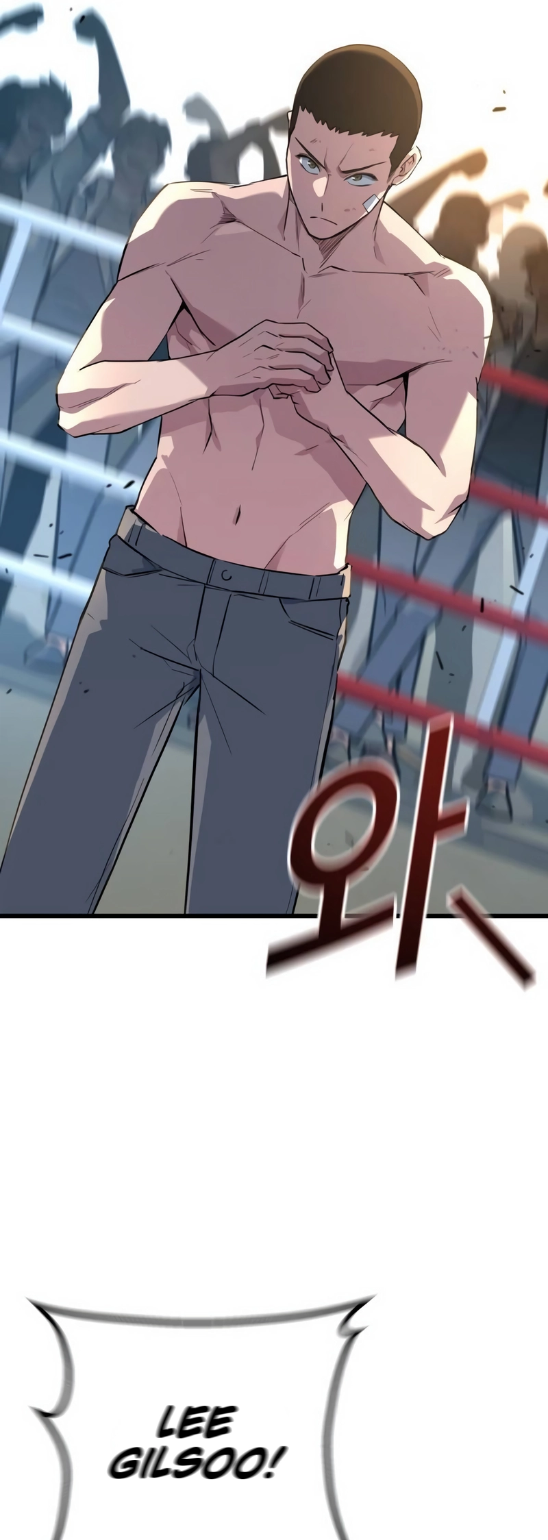 King of the Arena chapter 16 page 86