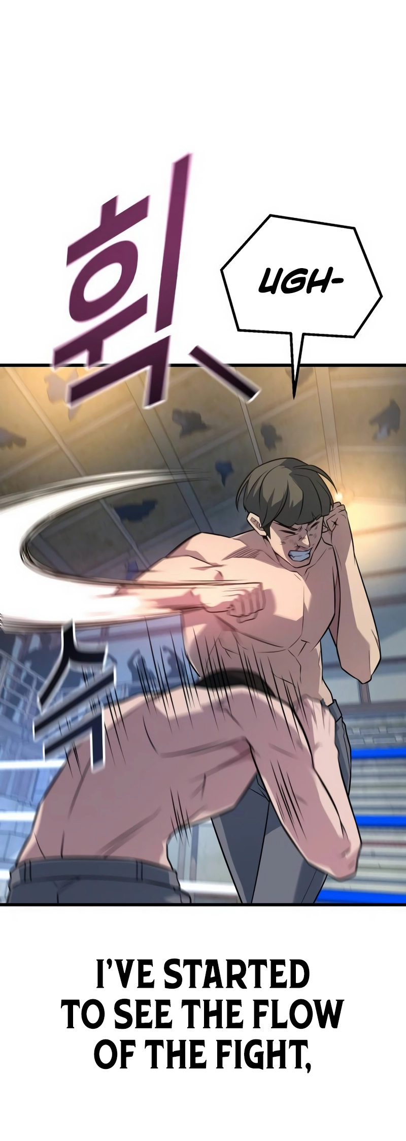 King of the Arena chapter 16 page 90