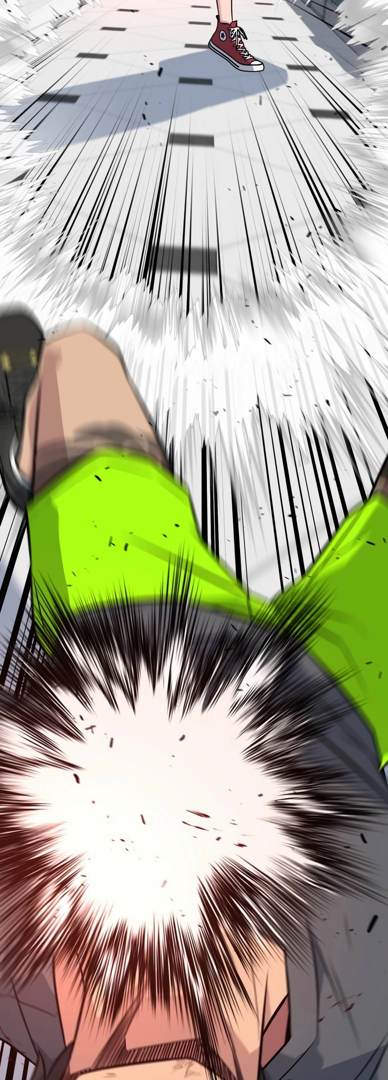 King of the Arena chapter 17 page 101