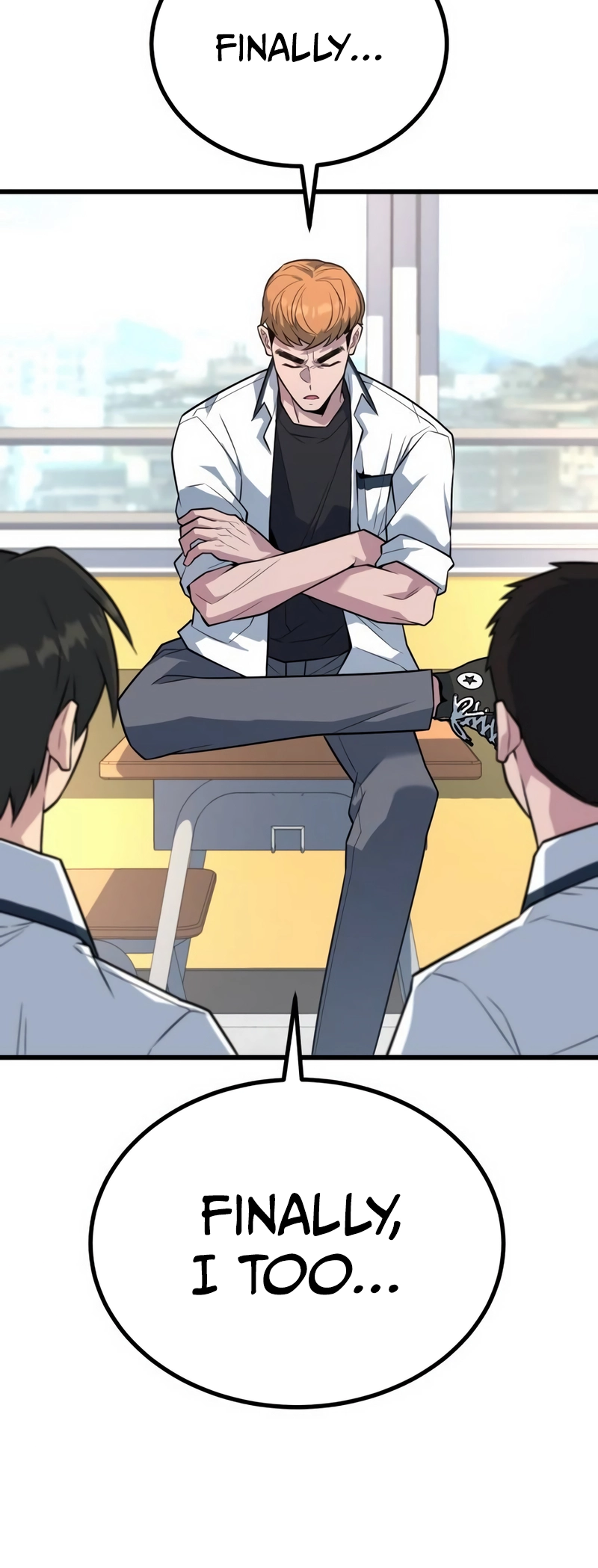 King of the Arena chapter 17 page 14