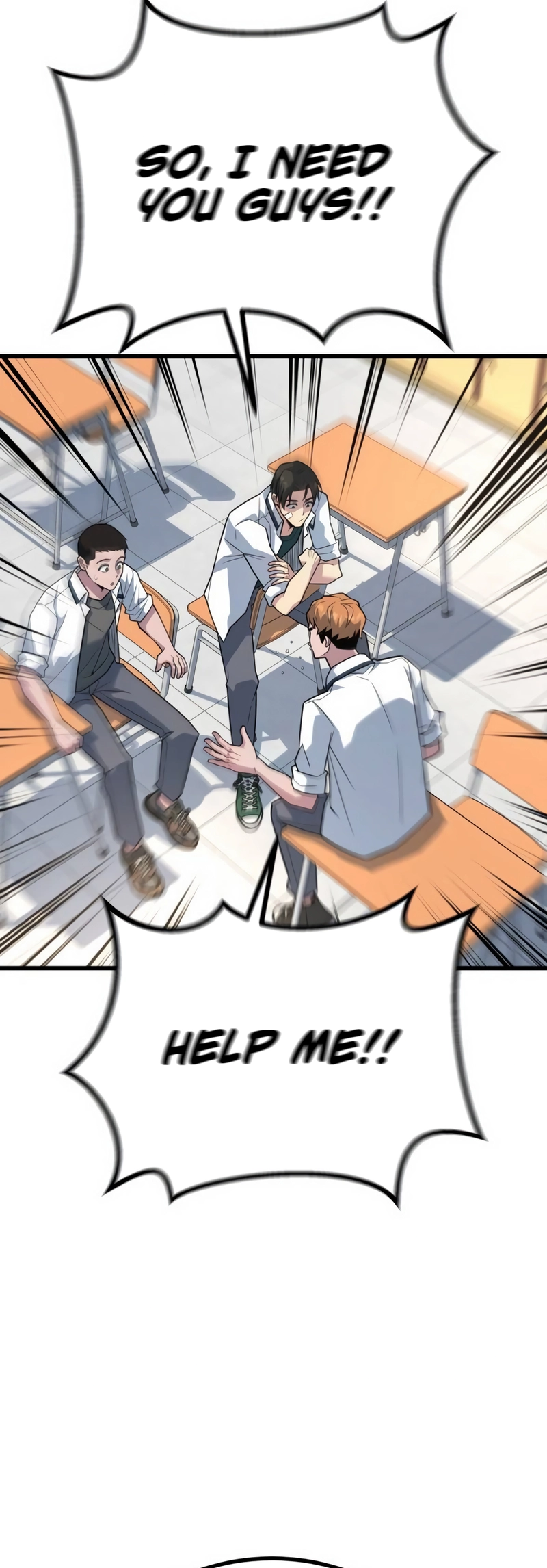 King of the Arena chapter 17 page 17