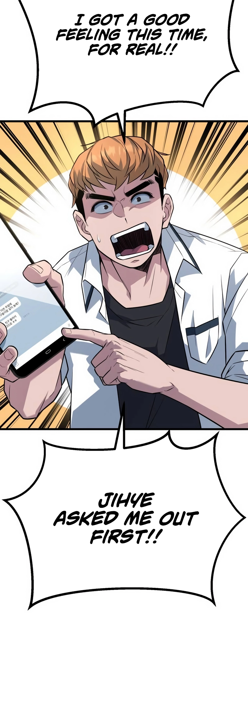 King of the Arena chapter 17 page 19