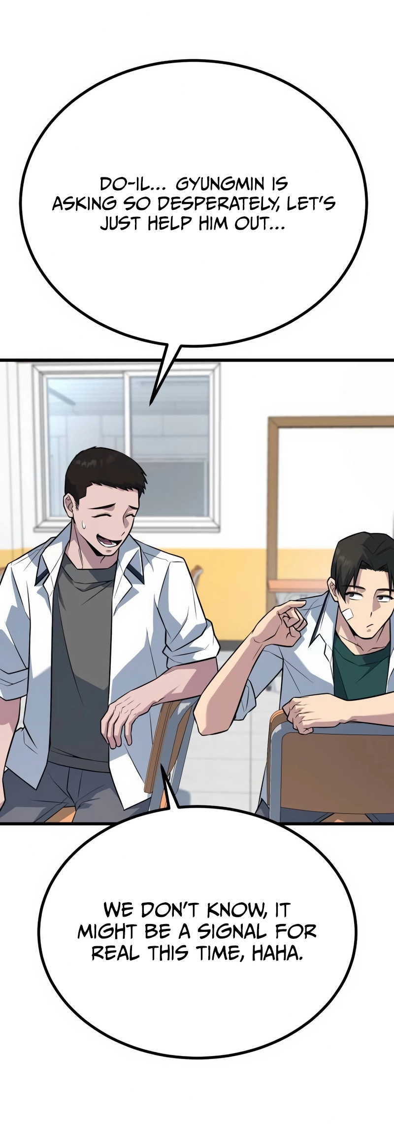 King of the Arena chapter 17 page 21