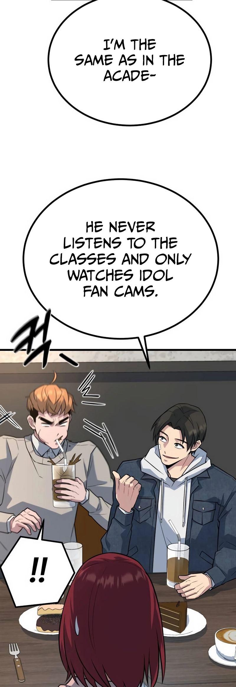 King of the Arena chapter 17 page 42