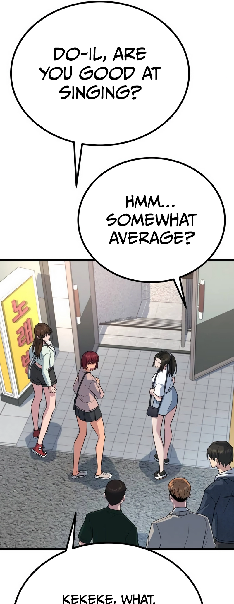 King of the Arena chapter 17 page 57