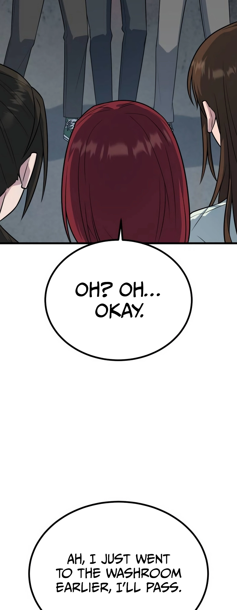 King of the Arena chapter 17 page 61