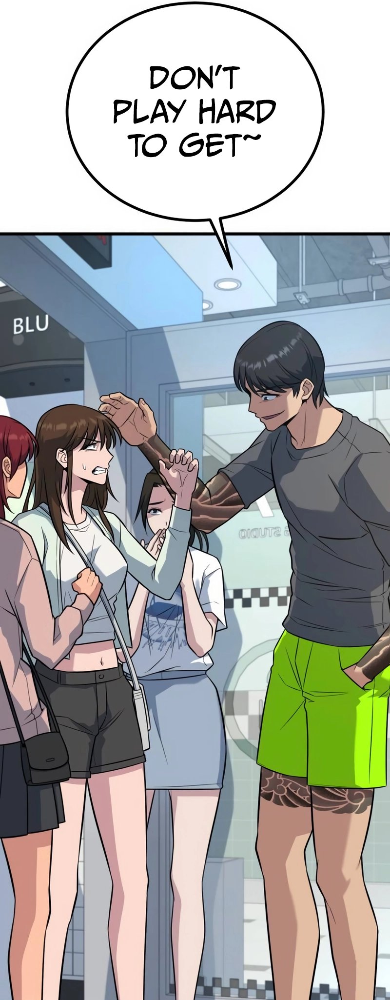 King of the Arena chapter 17 page 75