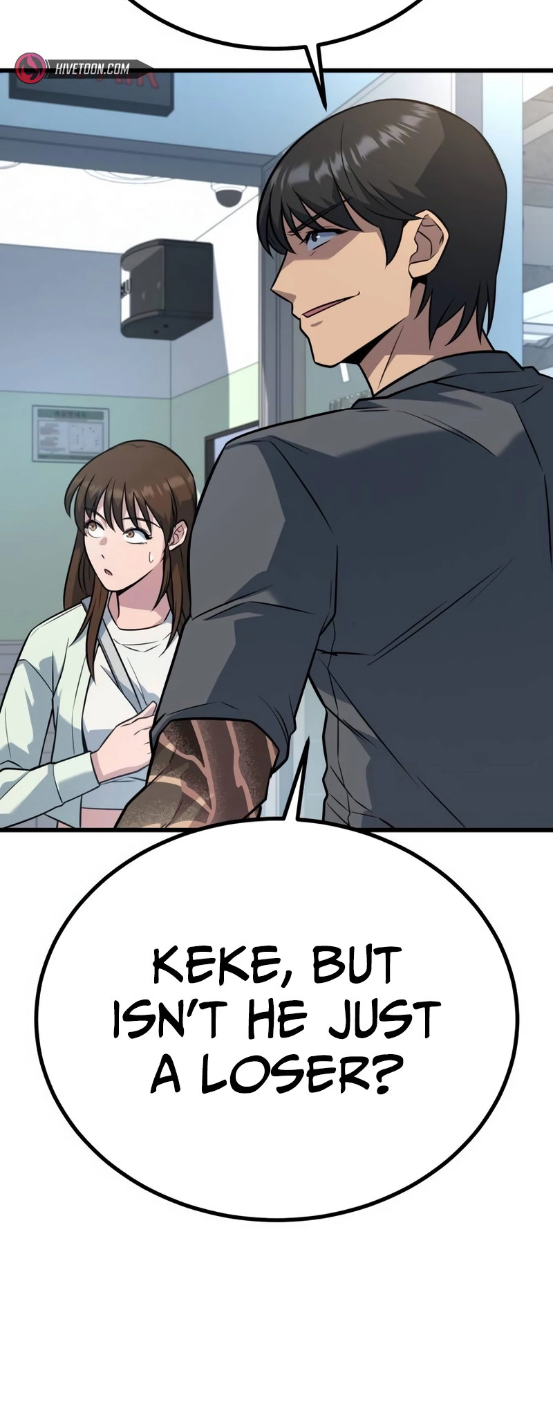 King of the Arena chapter 17 page 80