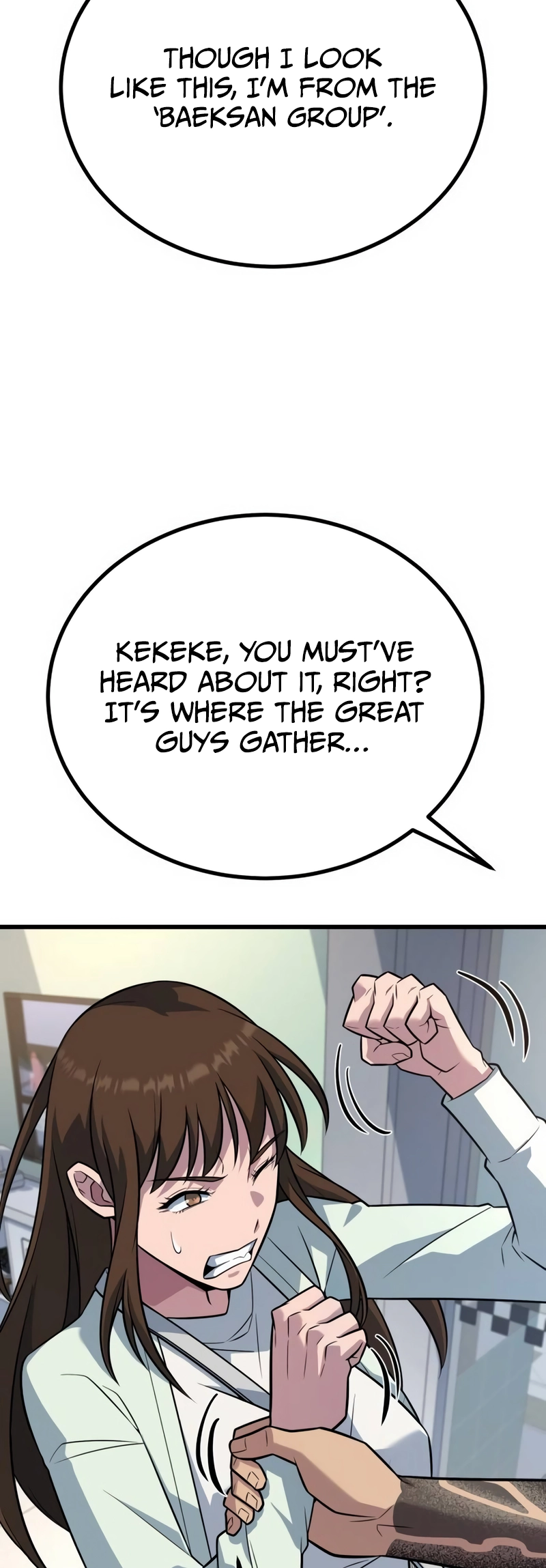 King of the Arena chapter 17 page 82