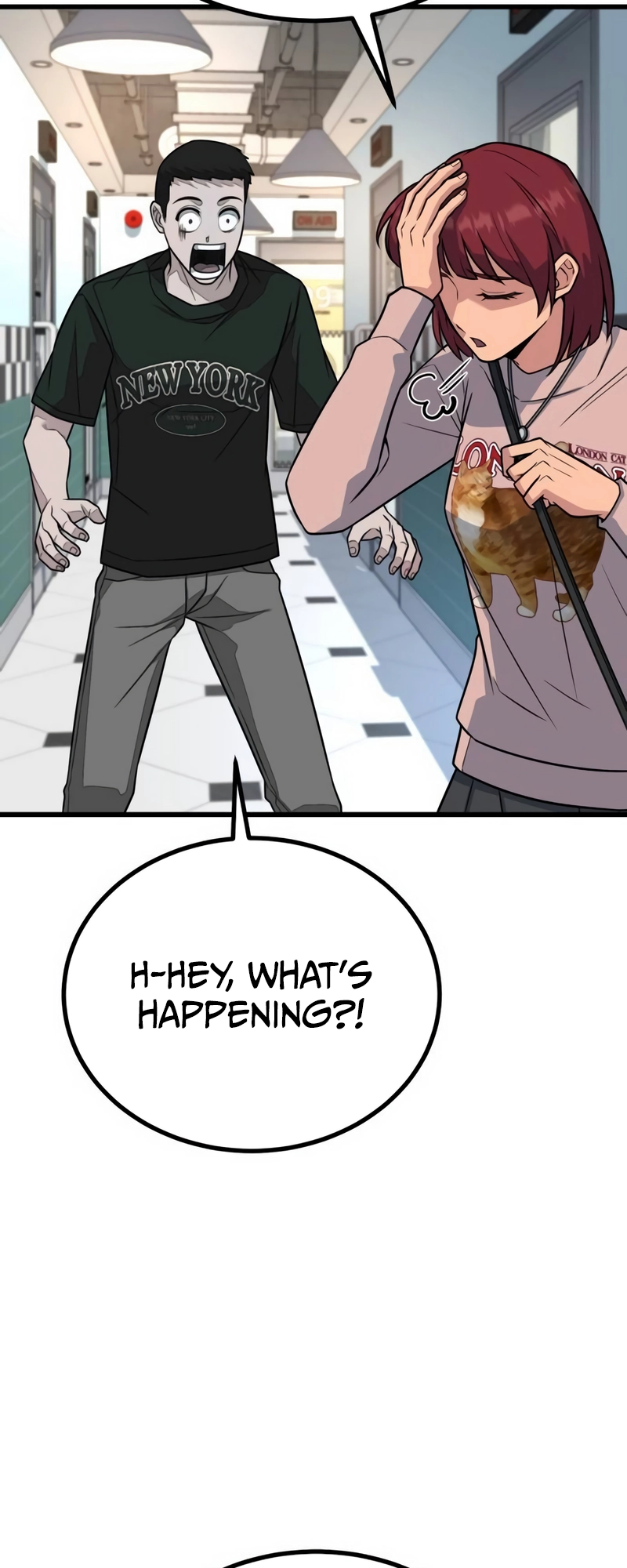 King of the Arena chapter 17 page 94