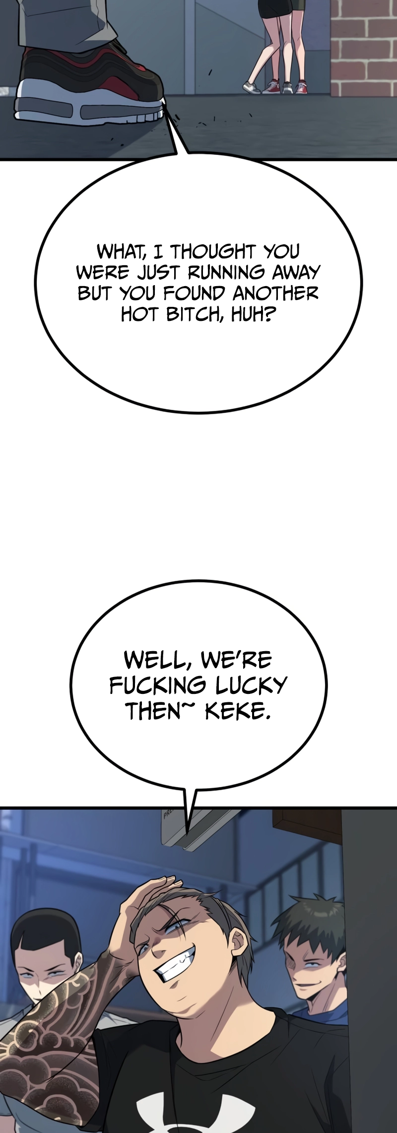 King of the Arena chapter 18 page 102