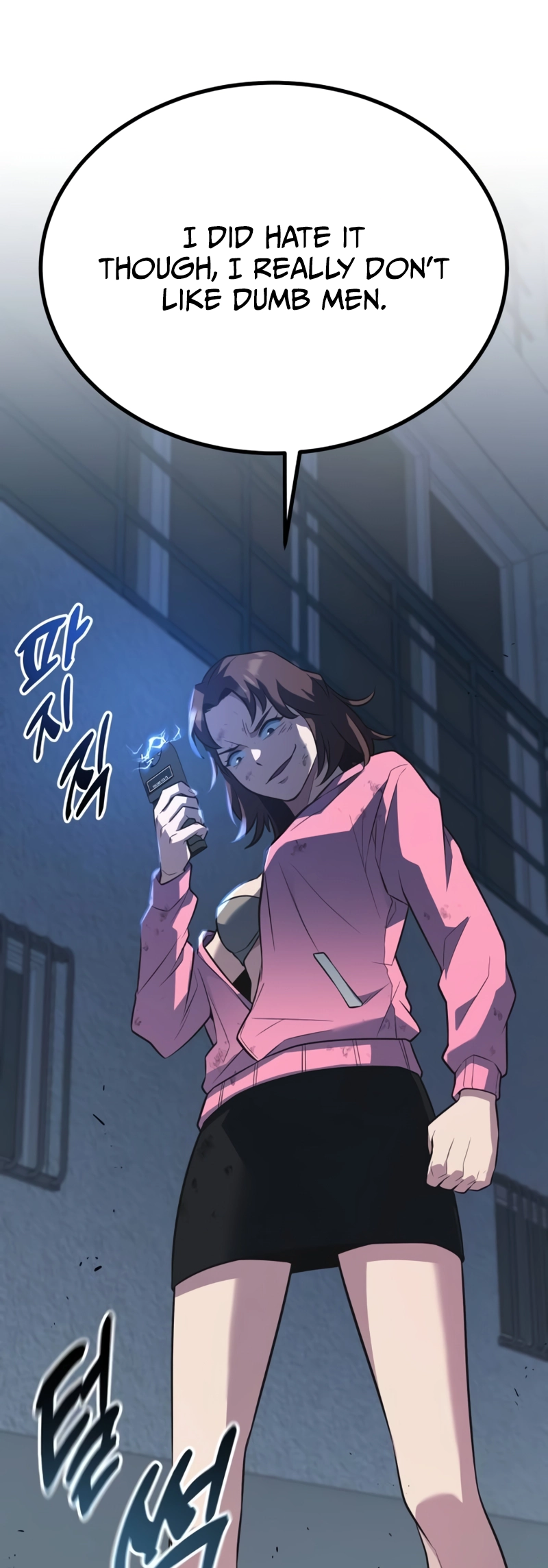 King of the Arena chapter 18 page 108