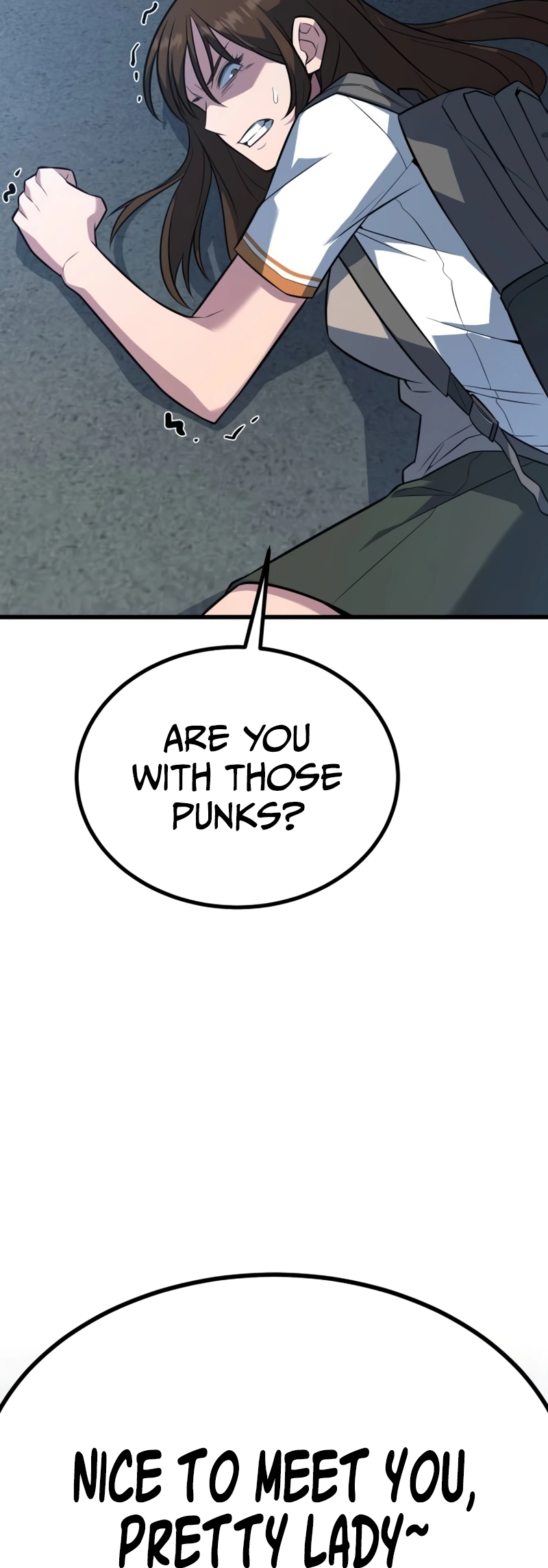 King of the Arena chapter 18 page 110