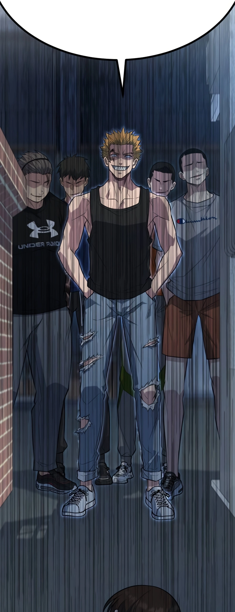 King of the Arena chapter 18 page 111