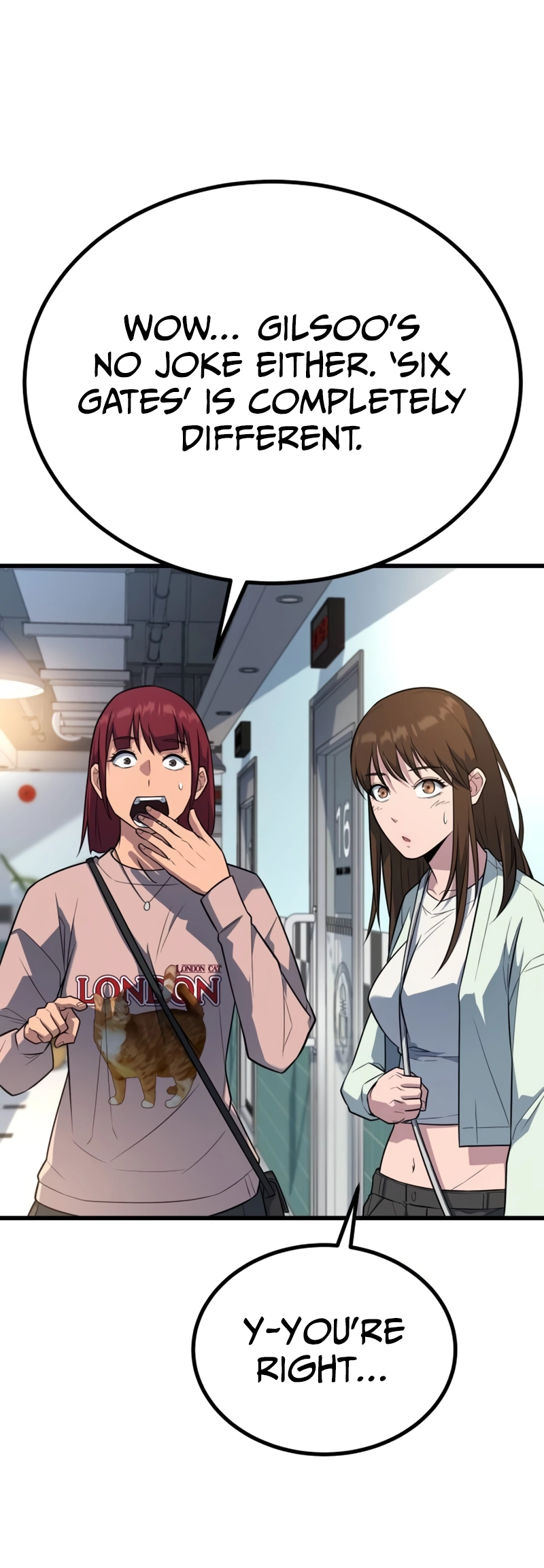 King of the Arena chapter 18 page 18