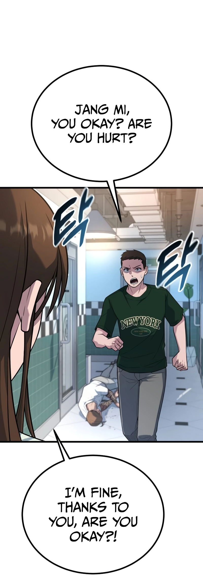 King of the Arena chapter 18 page 19