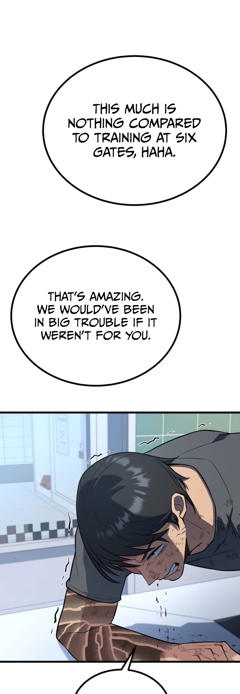 King of the Arena chapter 18 page 20