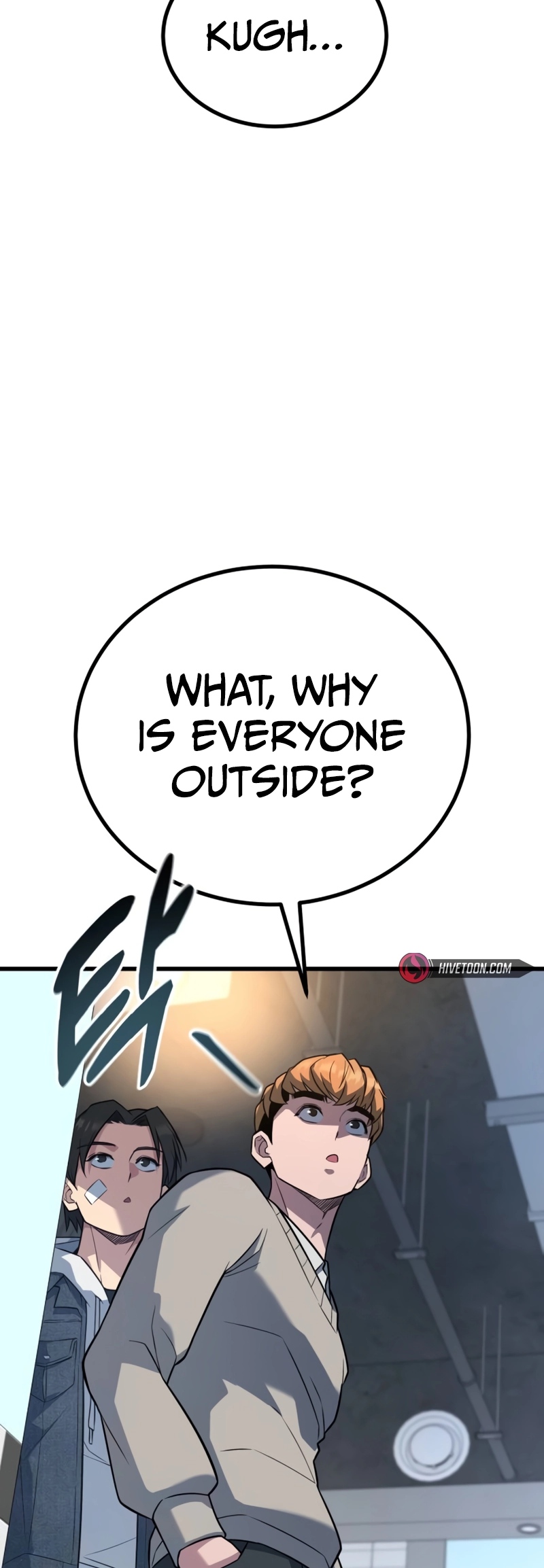 King of the Arena chapter 18 page 21