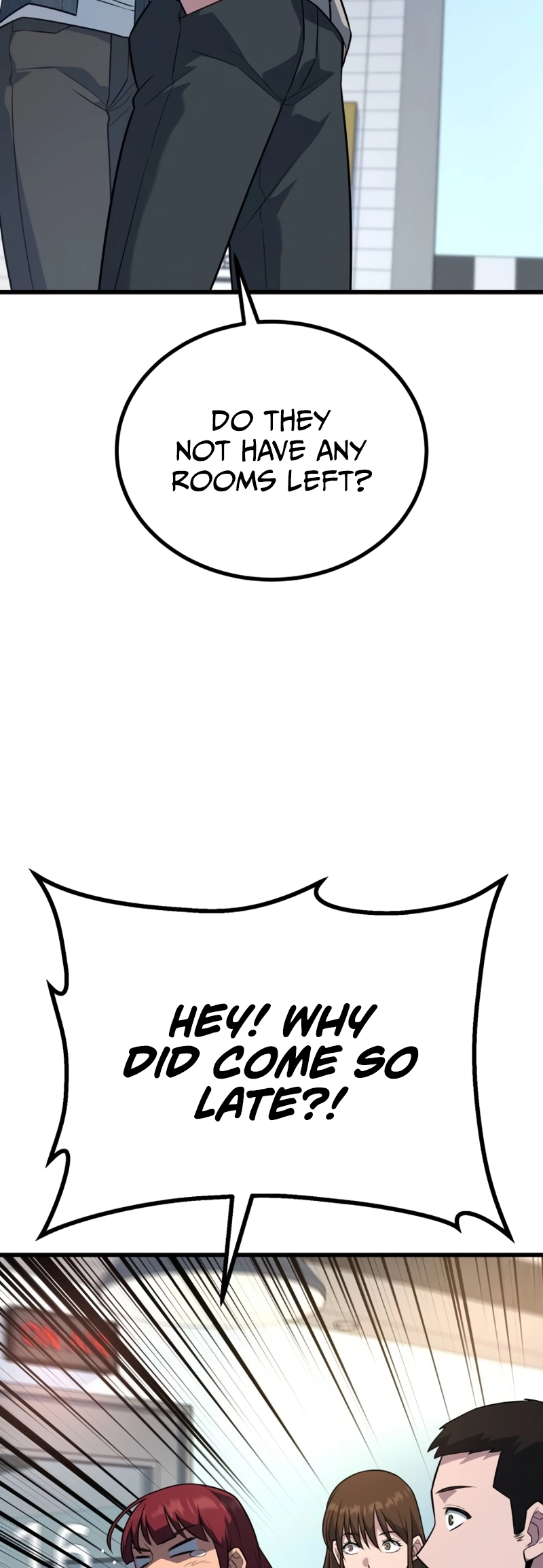 King of the Arena chapter 18 page 22