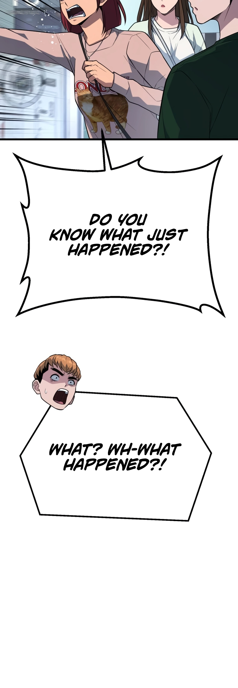 King of the Arena chapter 18 page 23