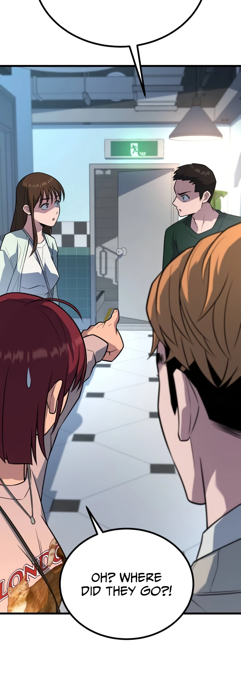 King of the Arena chapter 18 page 25