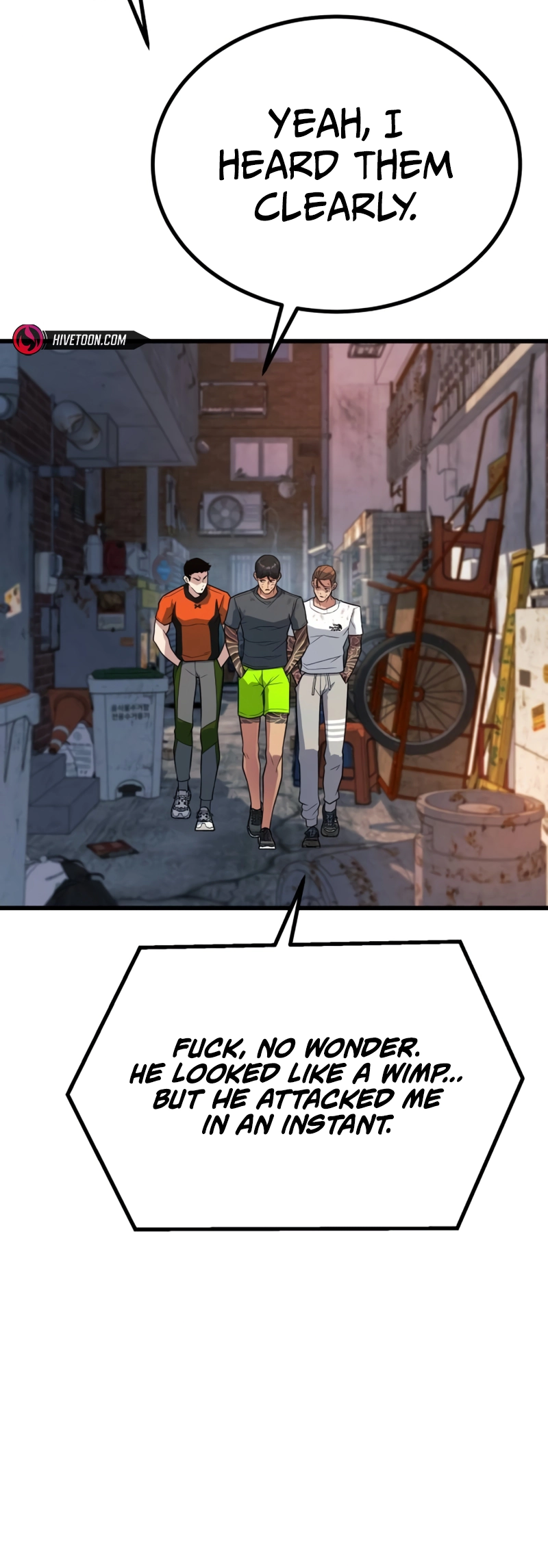 King of the Arena chapter 18 page 27