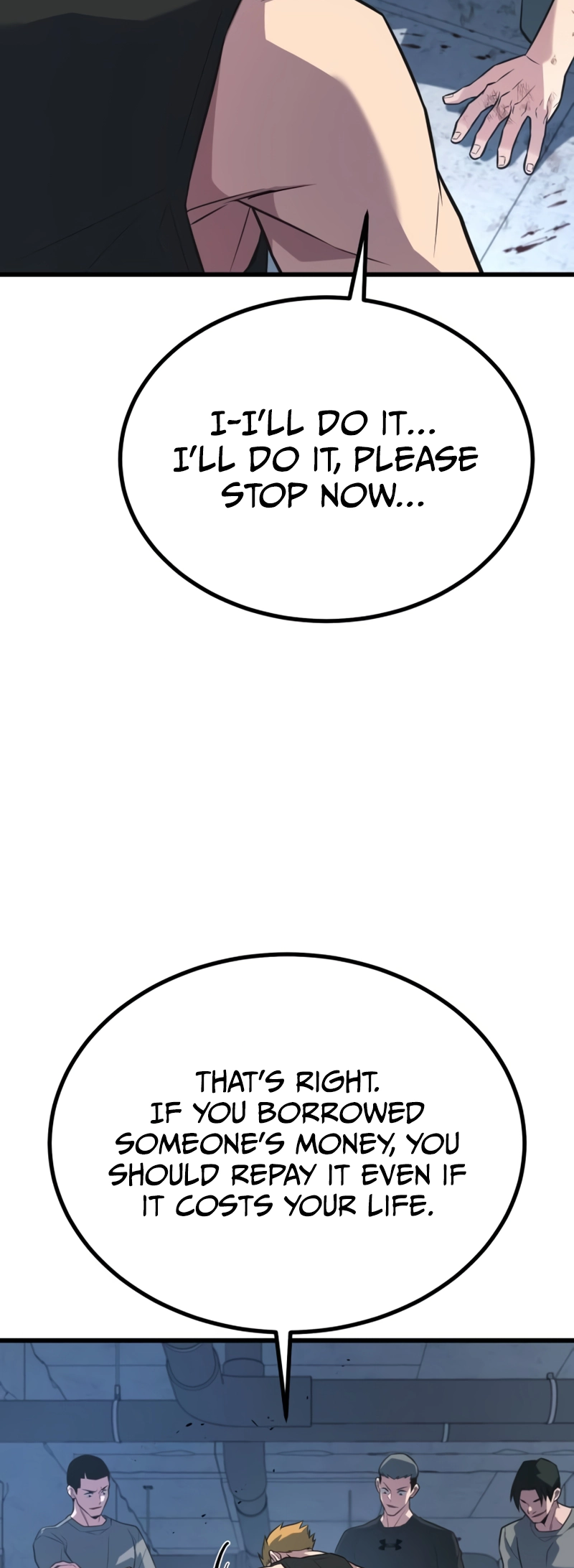 King of the Arena chapter 18 page 53