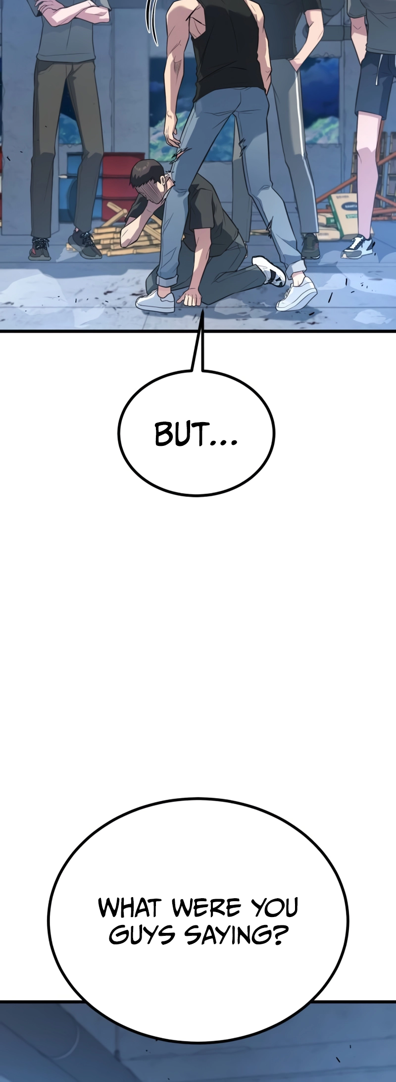 King of the Arena chapter 18 page 54