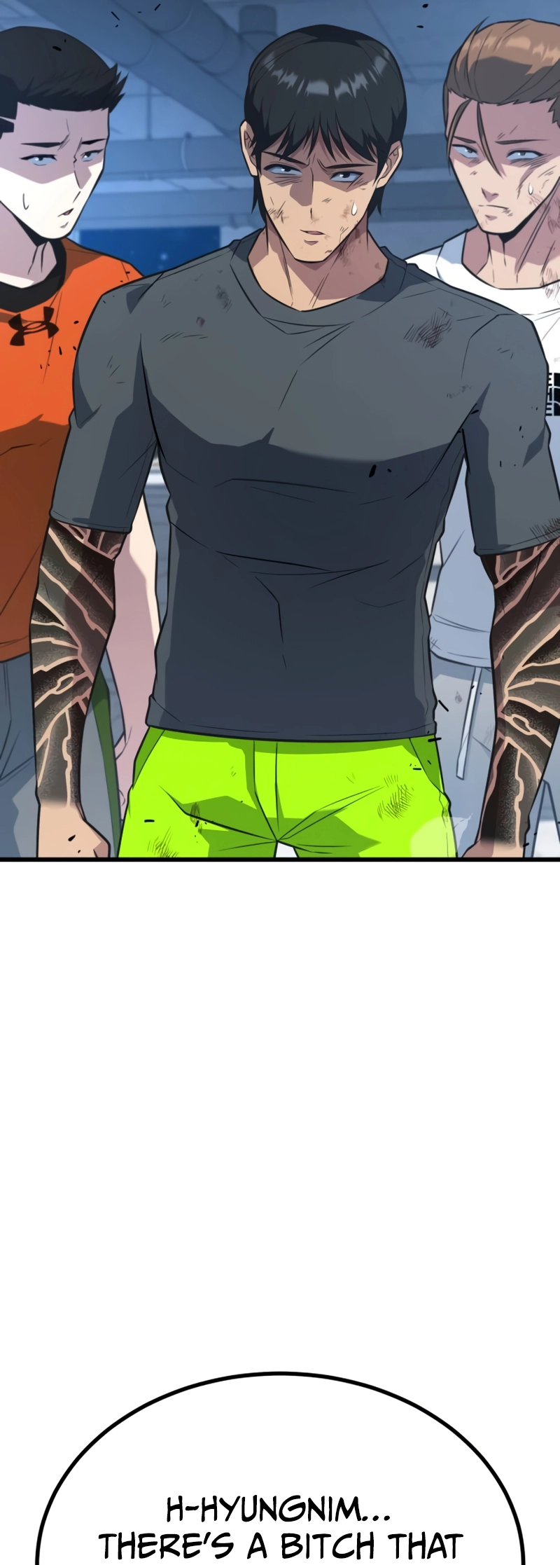 King of the Arena chapter 18 page 55