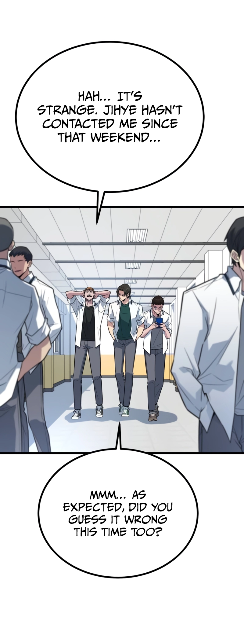 King of the Arena chapter 18 page 68