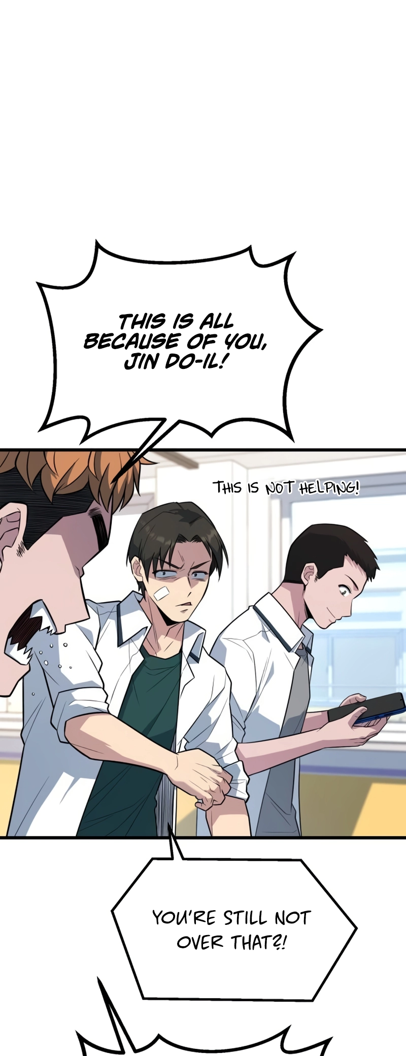 King of the Arena chapter 18 page 69