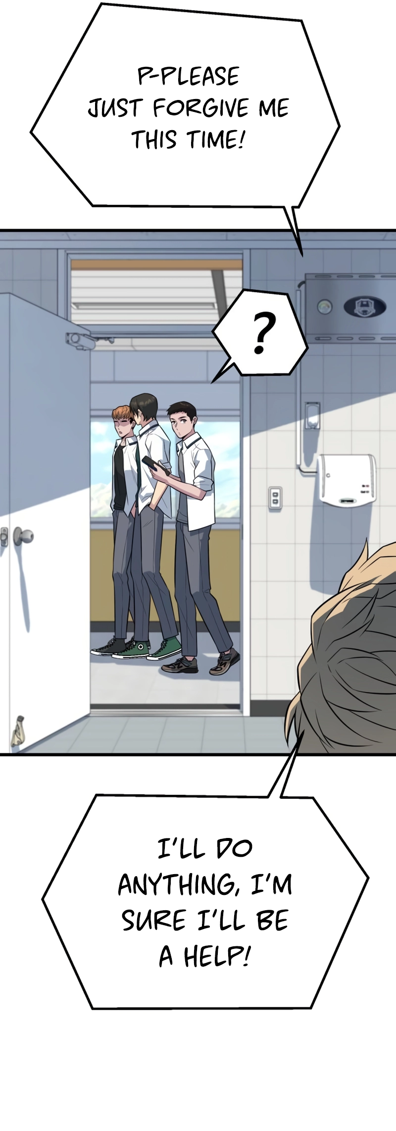 King of the Arena chapter 18 page 74