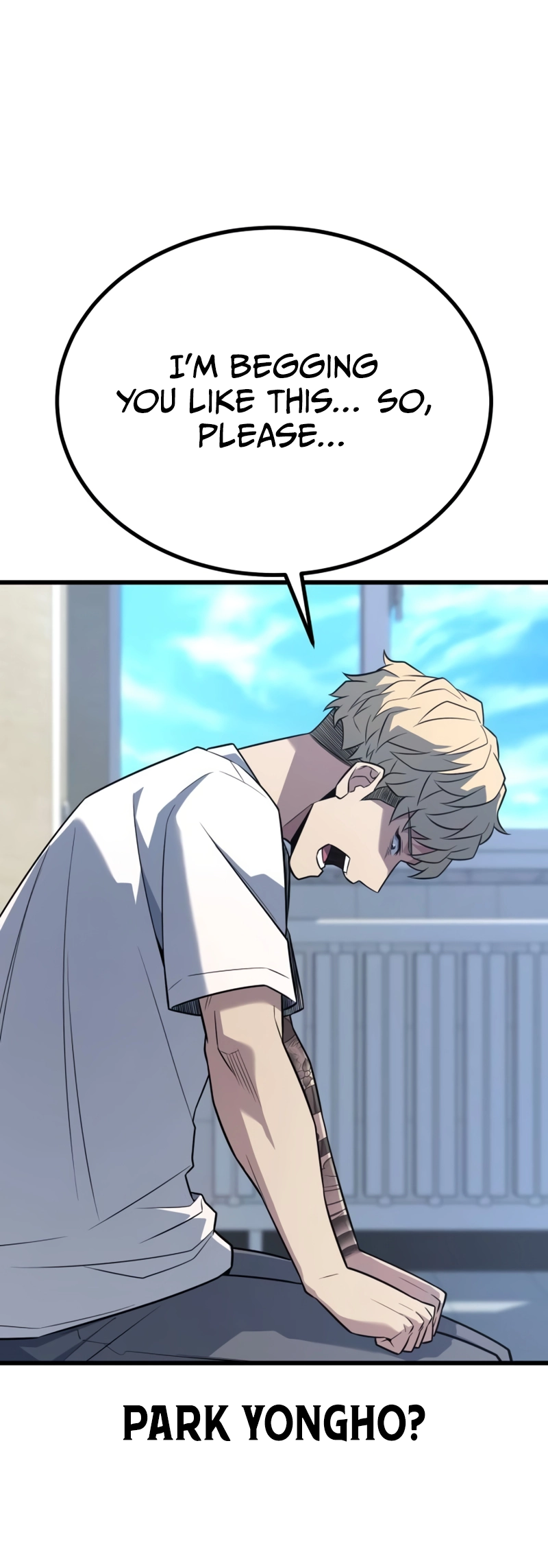 King of the Arena chapter 18 page 75