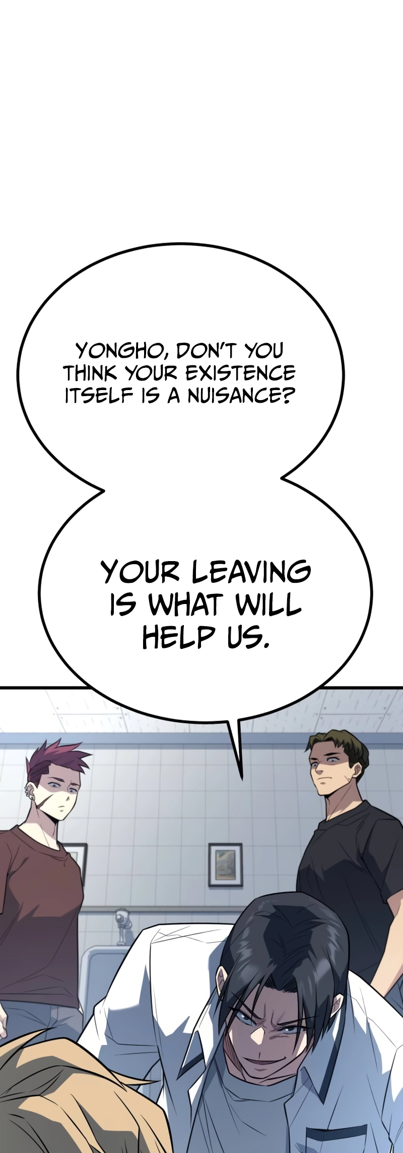 King of the Arena chapter 18 page 76