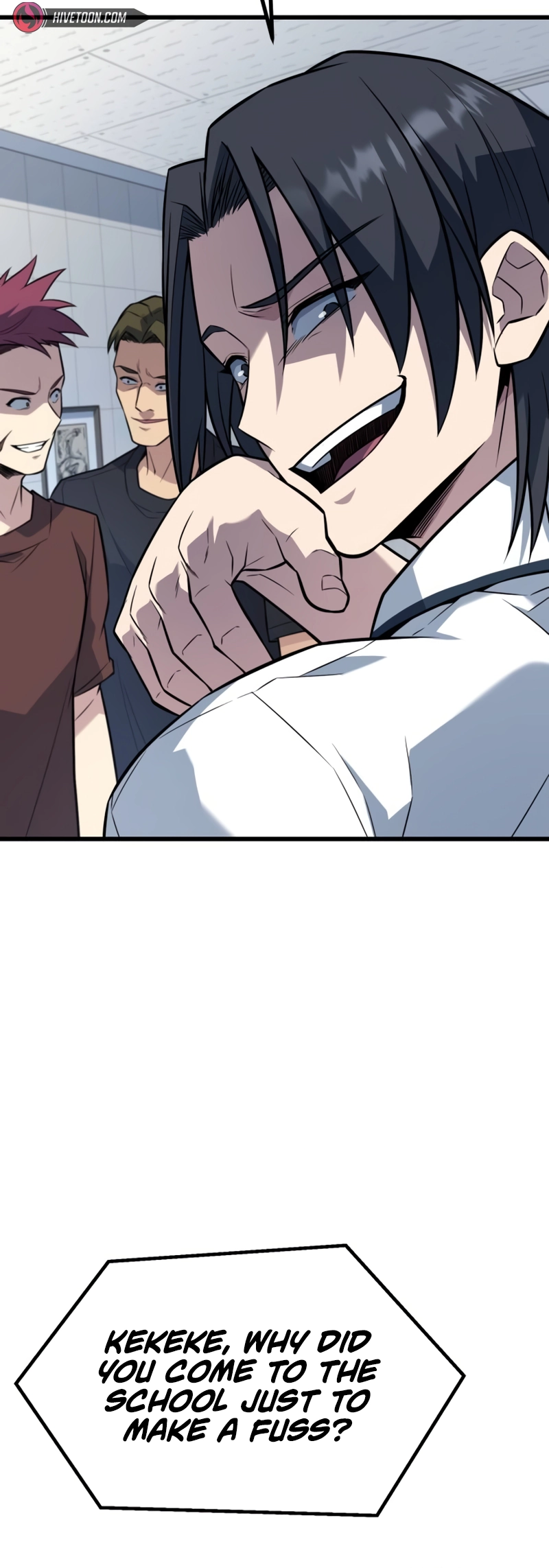 King of the Arena chapter 18 page 79