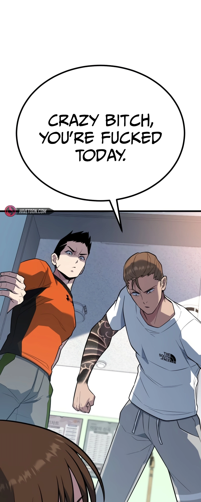 King of the Arena chapter 18 page 8