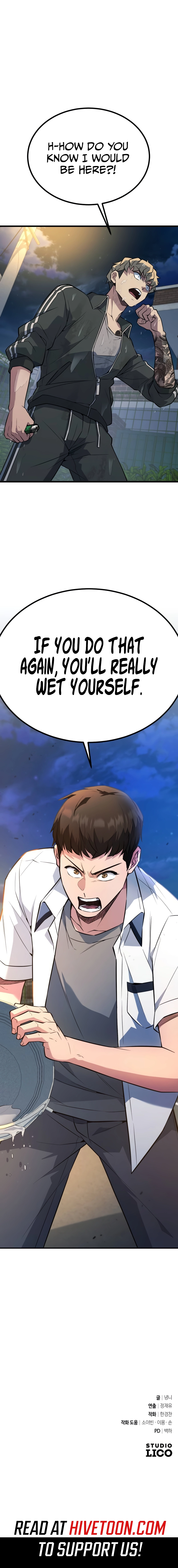 King of the Arena chapter 23 page 20