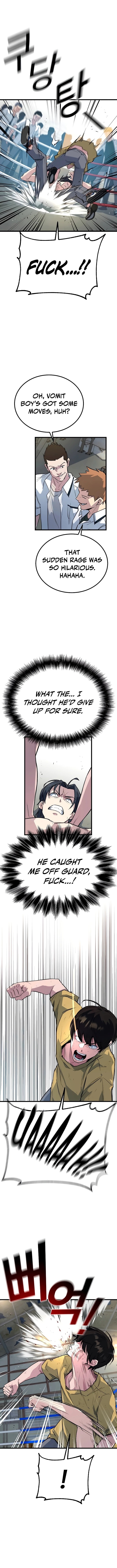 King of the Arena chapter 3 page 10