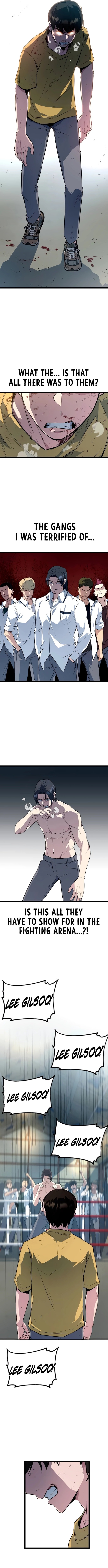 King of the Arena chapter 3 page 13