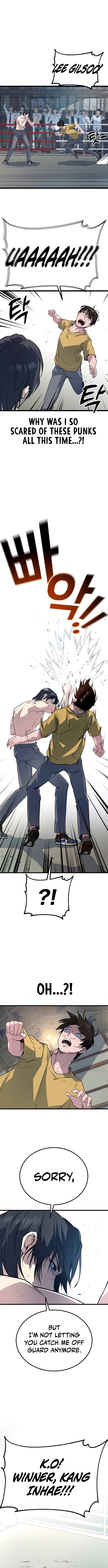 King of the Arena chapter 3 page 14