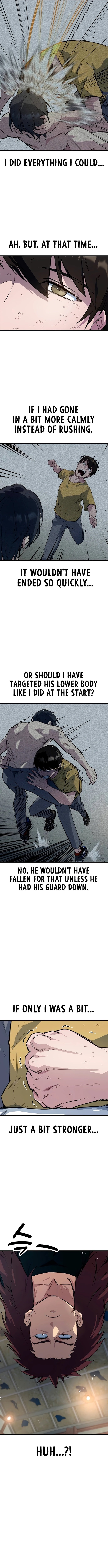 King of the Arena chapter 3 page 16