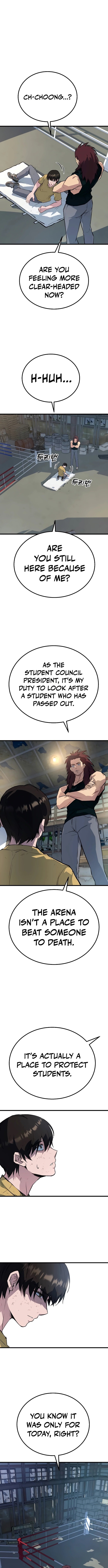 King of the Arena chapter 3 page 17