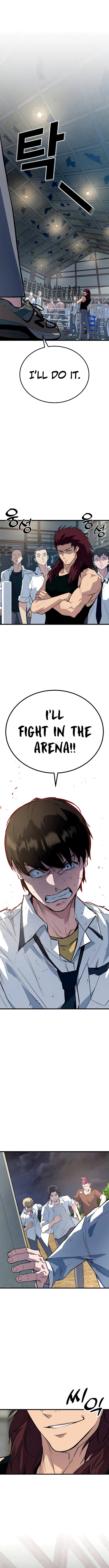 King of the Arena chapter 3 page 2