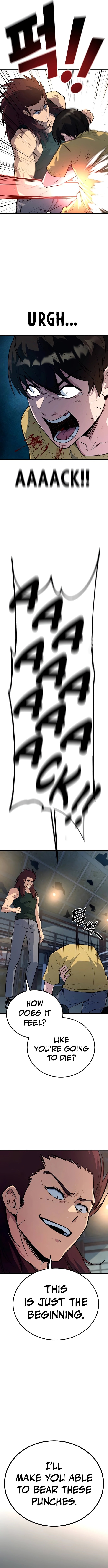 King of the Arena chapter 3 page 20