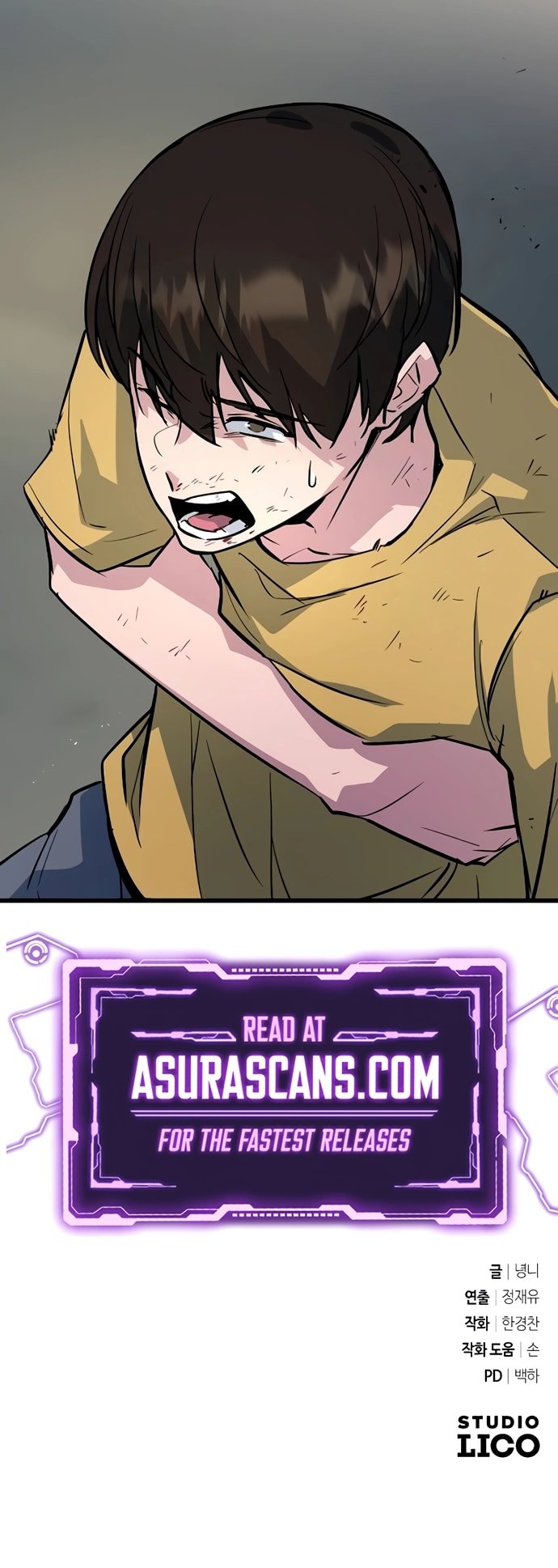 King of the Arena chapter 3 page 21