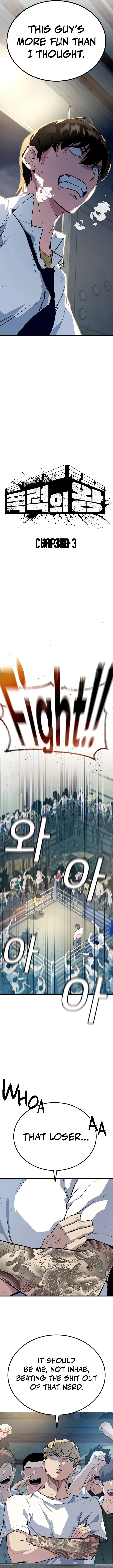 King of the Arena chapter 3 page 3