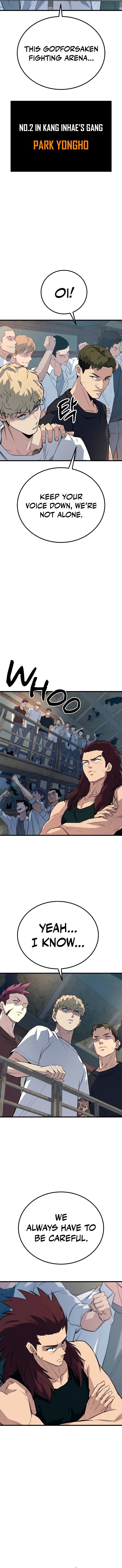 King of the Arena chapter 3 page 4