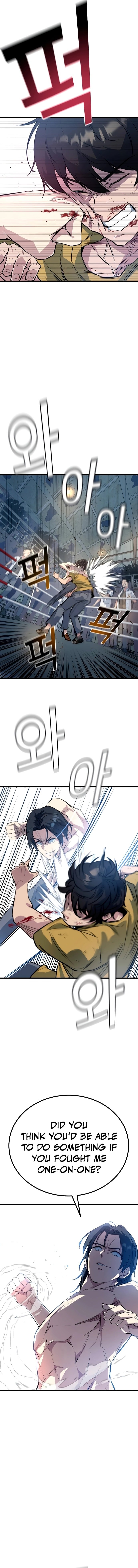 King of the Arena chapter 3 page 5