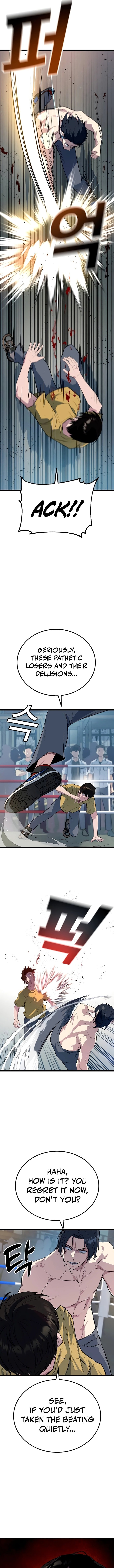 King of the Arena chapter 3 page 6