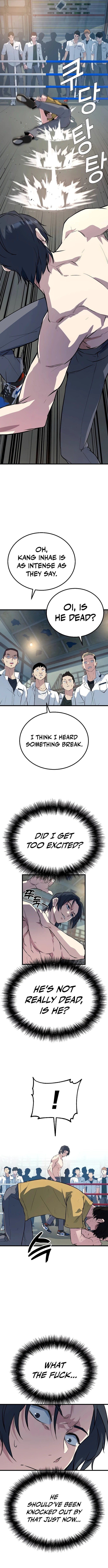 King of the Arena chapter 3 page 8